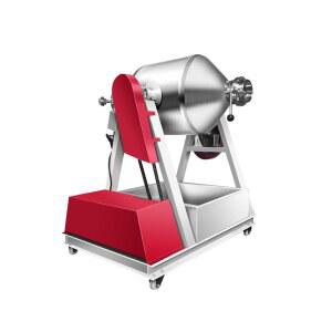 더블콘믹서 믹서기 교반기 업그레이드 파우더 사료 스테인레스혼합기 30L 스테인리스 분말