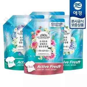 [애경][eTV][애경] 르샤트라 실내건조 섬유유연제 리필 1.6L x4개[35795659]