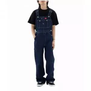 [매장정품] 디키즈 BIB 오버롤 데님팬츠 Indigo DK011373IN0