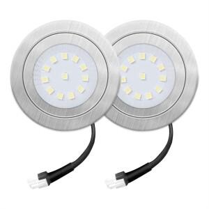 2Pack1.5W 범위 후드 전구 12VDC 주방 쿠커 조명 교체 20W 할로겐