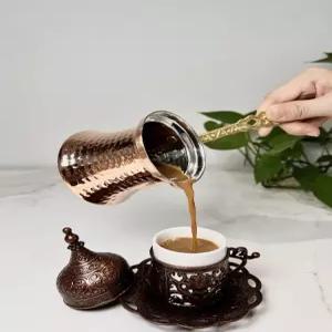 커피추출기 터키식 체즈베 드립퍼 메이커 주전자