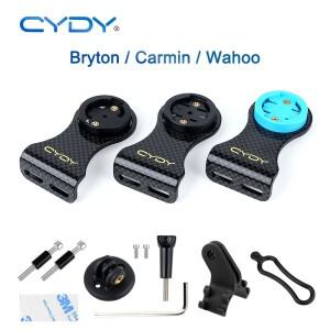 탄소 섬유 Garmin 줄기 홀더 자전거 테이블 Bryton 스티어링 마운트 사이클링 Gps 속도계 주행 거리계 컴퓨