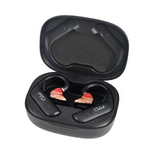 KINERA Celest T1 트루 무선 블루투스 5.3 하이파이 헤드폰 이어 훅 고해상도 이어버드 LG 호환niteX Kuno