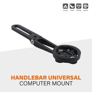 Garmin Bryton Wahoo Cat EYE 플래시 라이트 컴퓨터 스탠드 초경량 14g용 알루미늄 합금 Gps 스톱워치 마운