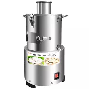 마늘까는기계 업소용 전동 필링기 마늘껍질을벗기는기계