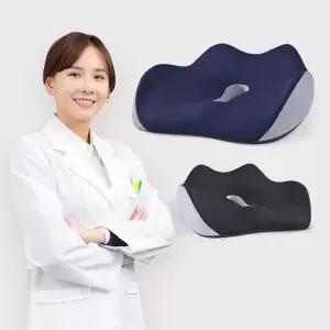 [JHP1ORS4_51AQ]바른자세 허리받침 허리 척추 골반 쿠션 (29060602A)