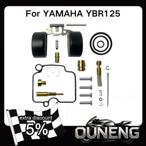야마하 YBR125 STX125 XTZ125 GT125 YES 바이크 오토바이 기화기 수리 키트 VM22