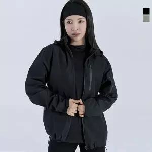 [NS홈쇼핑][etv][마운틴벨리] 남여공용 홑겹 방수 코팅 안감 경량 바람막이 아우터..