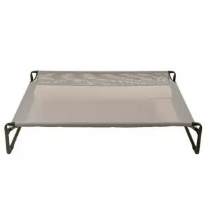 사계절 메쉬 강아지 캠핑 의자 침대 대형견해먹