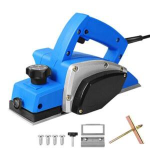 1000W 목공용 전기대패 탁상형 1150w 전동대패 대패 목공 산업용 충전식 13인치