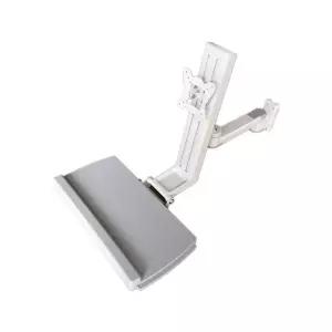 접이식 키보드선반 벽걸이 산업용 다이 자판 작업대