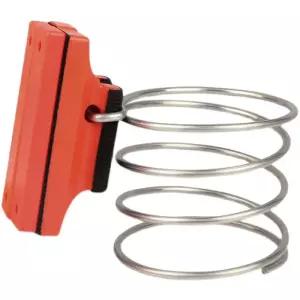 차량용 히팅건 거치대 자석형 홀더 수리 납땜 열풍기 고정 꽂이 자동차 작업대 히팅건거치대