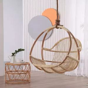 행잉 흔들의자 정원 캠핑 테라스 행잉체어 휴식 해먹 야외 체어 정원그네 흔들 흔들그네