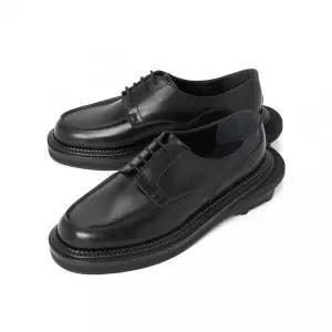 제이엠웨스통 제이엠웨스통 X 사카이 641 남성 더비 슈즈 1131AVL1420D D BLACK (발볼D)