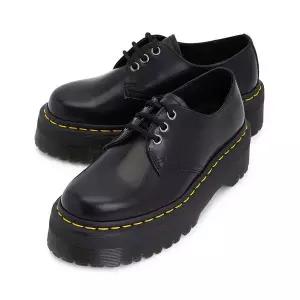 봄신상 닥터마틴 1461 쿼드 로퍼 25567001 BLACK (남여공용)