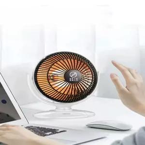 욕실 열풍기 무선 미니 난로 플러그 팬히터 미니벽난로 히터 사무실 저소음 무선온풍기