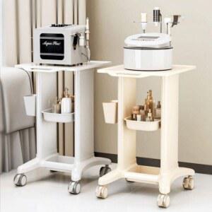 미용기계 웨건 과 미용 탁상형 진찰 이동식 마사지 거치대 실 서랍 기계