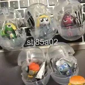  개구리중사 케로로 타마마 기로로 쿠루루 도로로 캐릭터 키링 비공식 굿즈