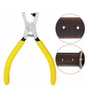 [문구/오피스] 펀칭기 구멍뚫기 벨트 허리띠 펀치 다활용 가방 타공