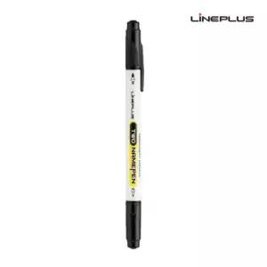 [문구/오피스] 12개입 투네임펜 1다스 검정색