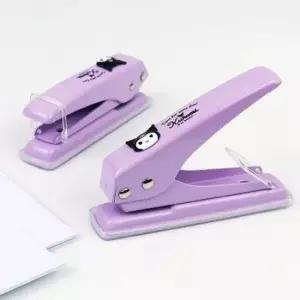 [문구/오피스] 쿠로미 1공 산리오 쿠로미 펀치 1개입