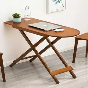 접이식 홈바테이블 식탁 미니바 거실 홈카페 침실용 책상