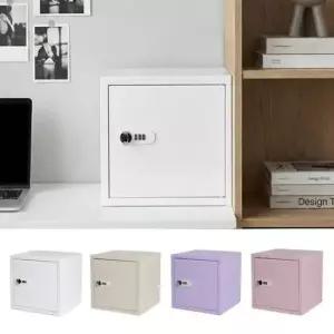 소형미니금고 HICKIES 컴팩디자인 프라이빗 개인 가정 스틸 미니금고 MS10