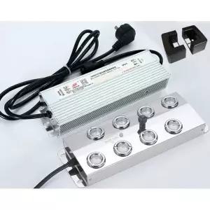 안개발생기 연못 안개 분수 10구 인공폭포 스모그 기계