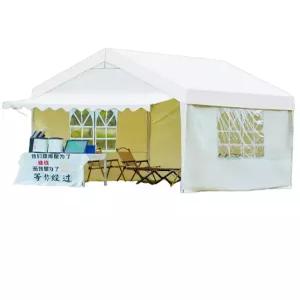 야외 주차장 파고라 농막 차양막 옥상 그늘막 비막이 캐노피