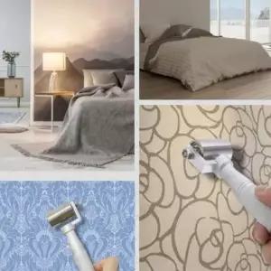 도배 롤러 이음매 압착 벽지 휠 벽지도배 도배롤러 도배용