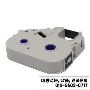 5-10pcs 방수 케이블 ID 열 PVC 튜브 PUTY PT1010 와이어 라인 번호 리본 탄소 코딩 테이프