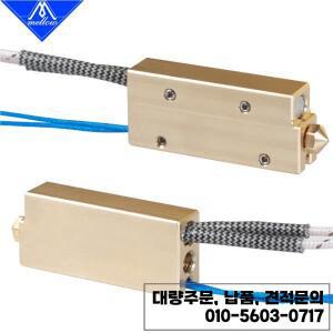 Mellow-80W 히터 12V/24V + ATC 세미 텍 104GT-2 서미스터 슈퍼 볼케이노 블록 3D 프린터 V6 핫 엔드