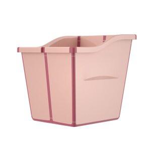 홀로사우나 간이욕조 접이식욕조 편백나무반신욕기 나홀로사우나 싱글 찜질방 반신욕 대야