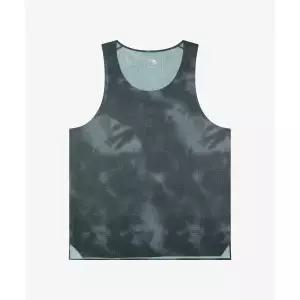 매장정품 노스페이스 THE NORTH FACE NT7VS06J 화이트라벨 제트 런 PT 슬리브리스 CHARCOAL GREY 683391