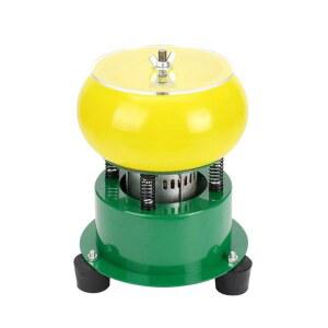 바렐기 인치 진동 낙차식 버킷 세척기계 보석 기본 광택기 석 세척 회전 직선