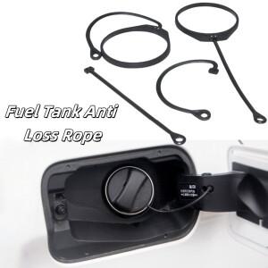 연료 탱크 커버 라인 용 내구성 가스 캡 로프 교체 자동차 바이크 오토바이 보트 액세서리 헤비 듀티 끈