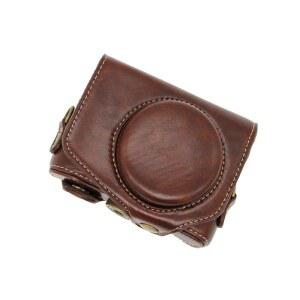 카메라 가방 메신저 원숄더 Mark G7X3 III 가죽 레트로 케이스 커버 보호 G7X2