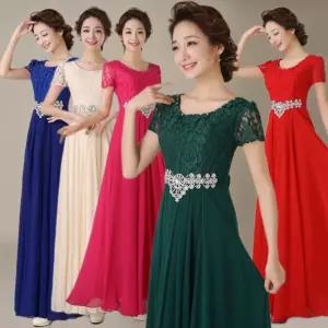 합창복 성가복 무대복 공연복 합창 드레스