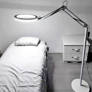 반영구 조명 링라이트 유용한 왁싱샵 제품 램프 방송 클립 네일샵 미용 지속광