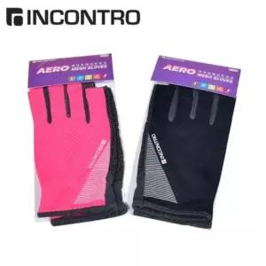 쿨샵 스포츠장갑 인콘트로 에어로 메쉬 여성 반장갑