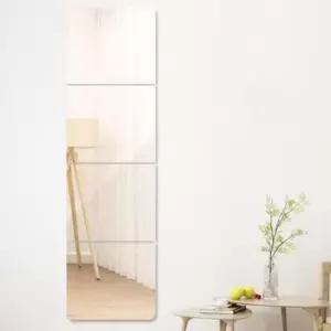 붙이는 안전 아크릴 거울 전신거울 부착형거울 벽거울