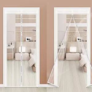 [마이모노샵][마이모노샵] 베란다커튼 방풍 바람막이 외풍차단 우풍보온 (16859042)