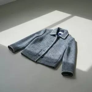 헤지스레이디스 26SS인기급상승 트위드 자켓HSJA-6B205 1301985