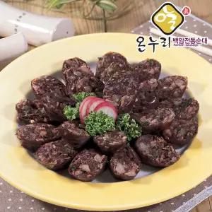 백암전통순대고기순대2kg