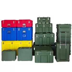 야전 탄통 보관함 박스 대용량 장비 창고 밀리터리 일본