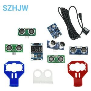 호환상품 HC-SR04 HYSRF05 US-15/16/26/25/100 초음파 범위 모듈 센서 브래킷