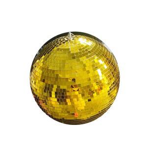 DJ 공연 실버 클럽 골드 미러볼 교회 기념일 조형물 스피닝 가정용 홈파티 리모콘 행사용