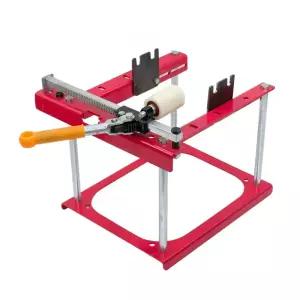 오토바이 휠 분리기 탈착기 바이크 교체 타이어 정비