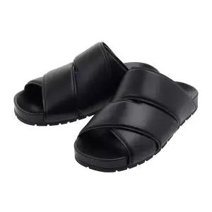 보테가베네타 [보테가베네타] 남성 브릿지 뮬 슬리퍼 754187 VBSL0 1000