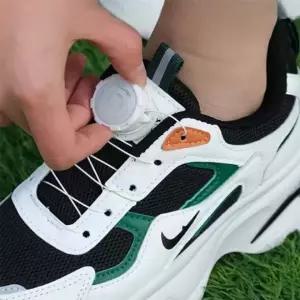 와이어 신발끈 다이얼 운동화끈 2P